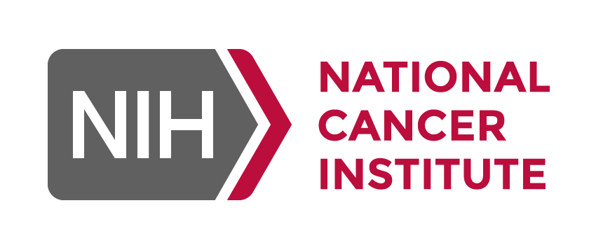The National Cancer Institute logo