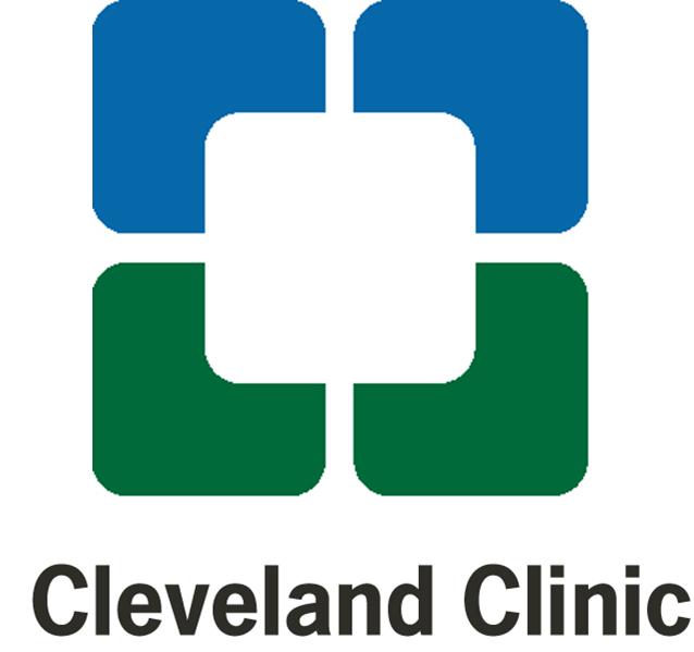 Logo for the Cleveland Clinics