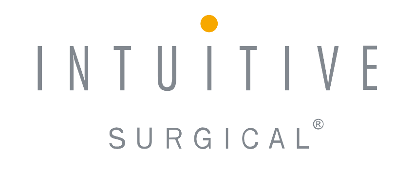 The intutive surgical logo
